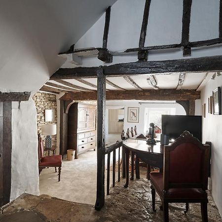 Luxury Cotswolds Cottage Optional Hot Tub, קאסל קומב מראה חיצוני תמונה