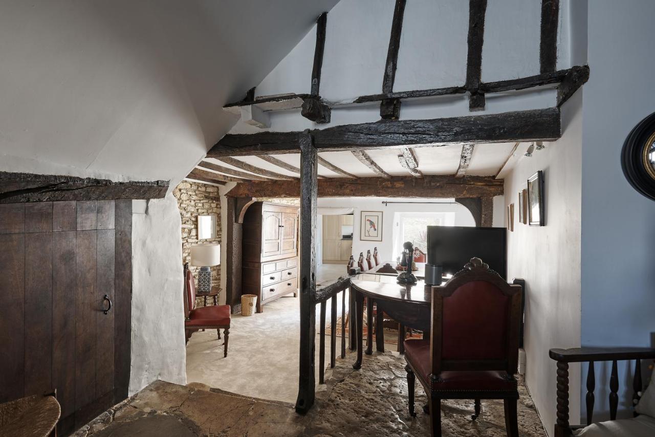 Luxury Cotswolds Cottage Optional Hot Tub, קאסל קומב מראה חיצוני תמונה