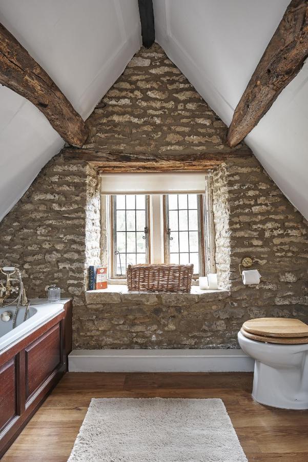 Luxury Cotswolds Cottage Optional Hot Tub, קאסל קומב מראה חיצוני תמונה