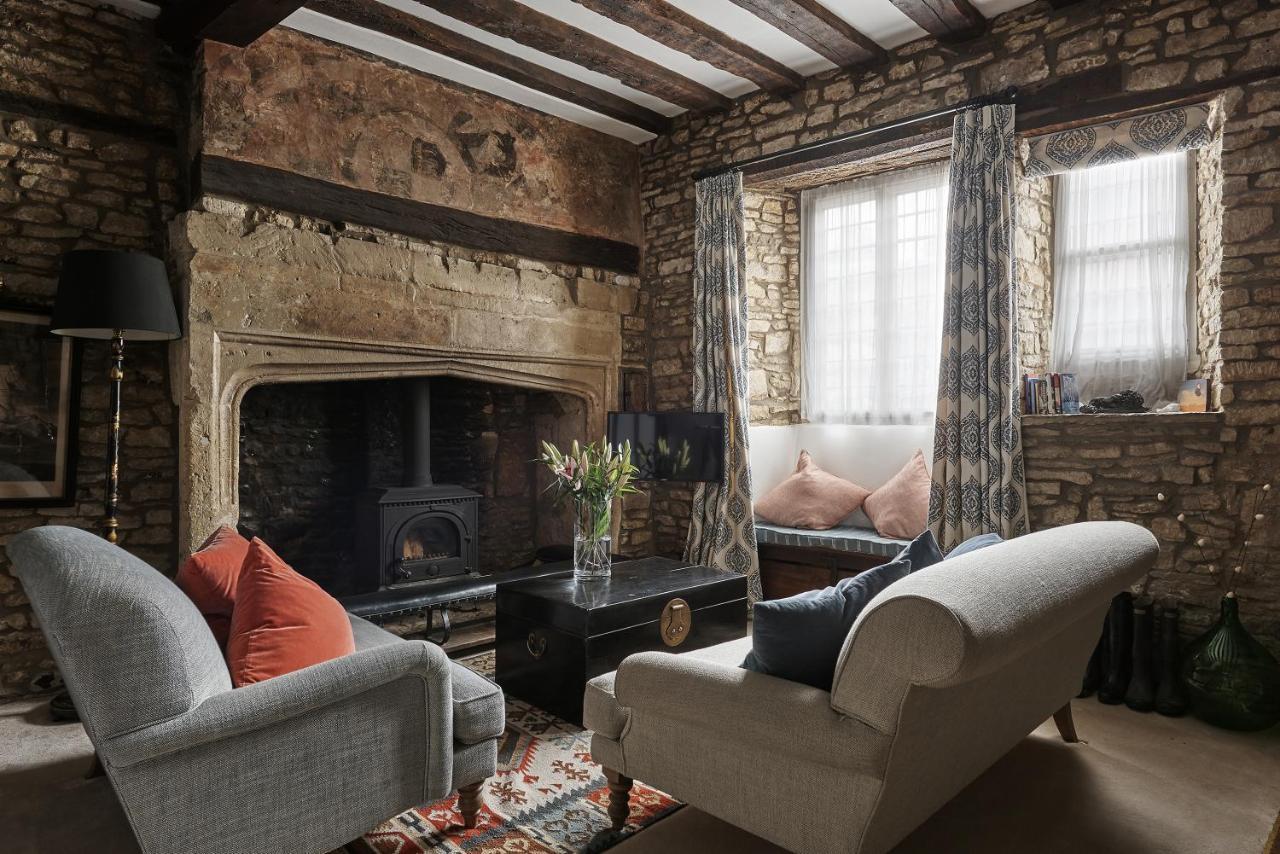 Luxury Cotswolds Cottage Optional Hot Tub, קאסל קומב מראה חיצוני תמונה