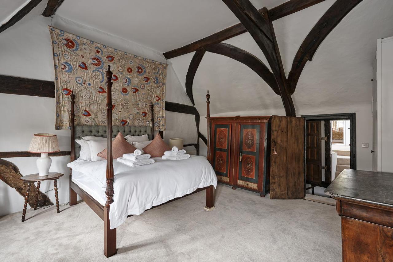 Luxury Cotswolds Cottage Optional Hot Tub, קאסל קומב מראה חיצוני תמונה