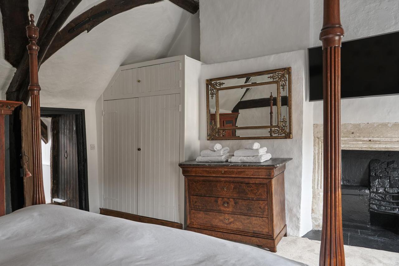 Luxury Cotswolds Cottage Optional Hot Tub, קאסל קומב מראה חיצוני תמונה