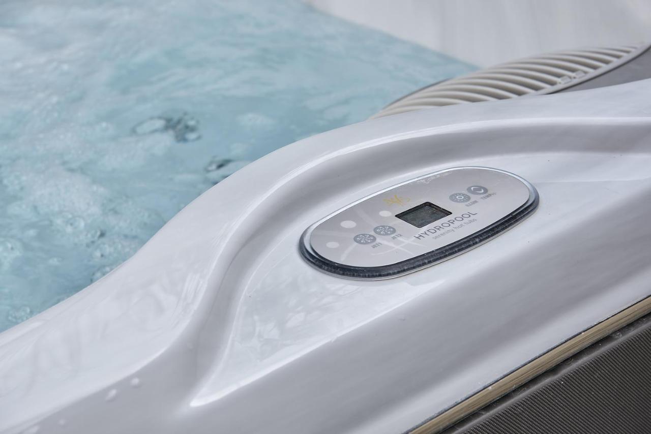 Luxury Cotswolds Cottage Optional Hot Tub, קאסל קומב מראה חיצוני תמונה