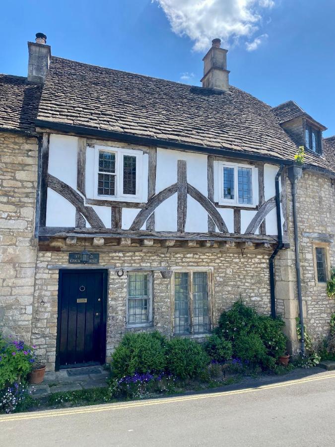 Luxury Cotswolds Cottage Optional Hot Tub, קאסל קומב מראה חיצוני תמונה