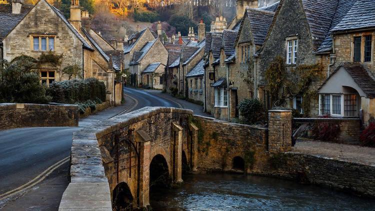 Luxury Cotswolds Cottage Optional Hot Tub, קאסל קומב מראה חיצוני תמונה